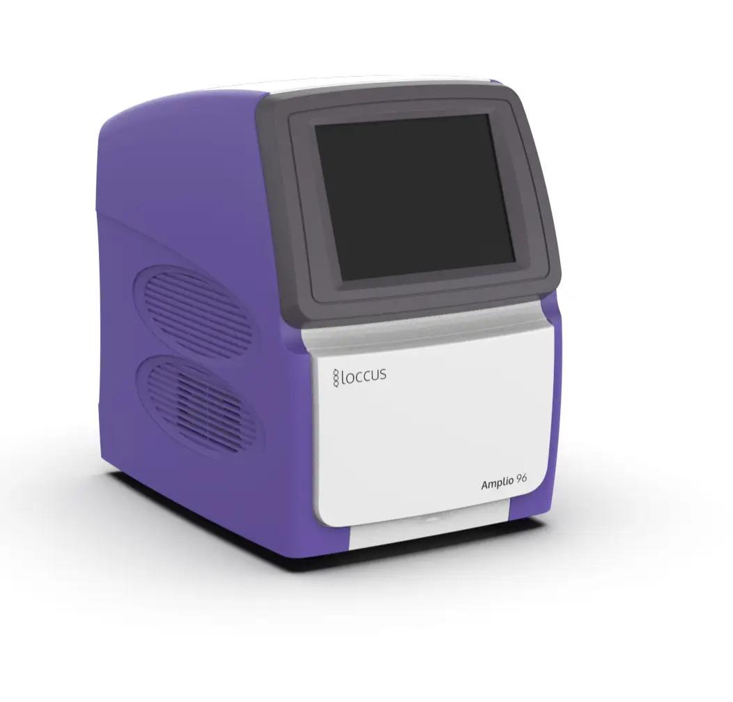 Amplio 96 L – Sistema de PCR em Tempo Real
