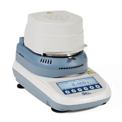 Balanças Determinadoras de Umidade M5 THERMO