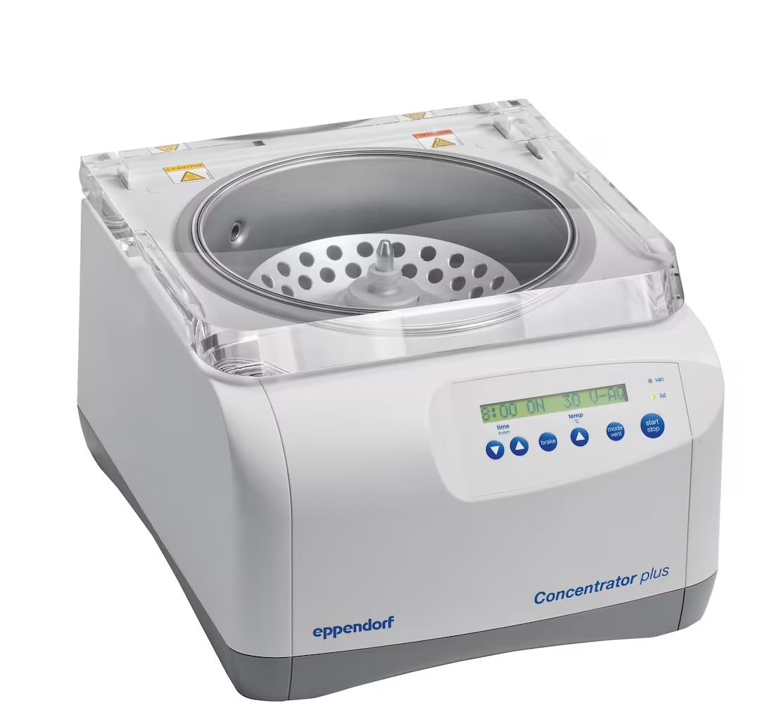 Concentrator plus - concentrador de centrífuga
