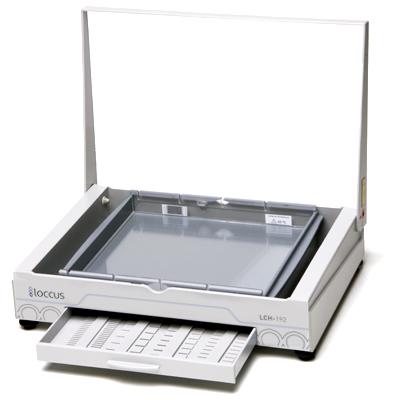CUBA DE ELETROFORESE HORIZONTAL – LCH 192