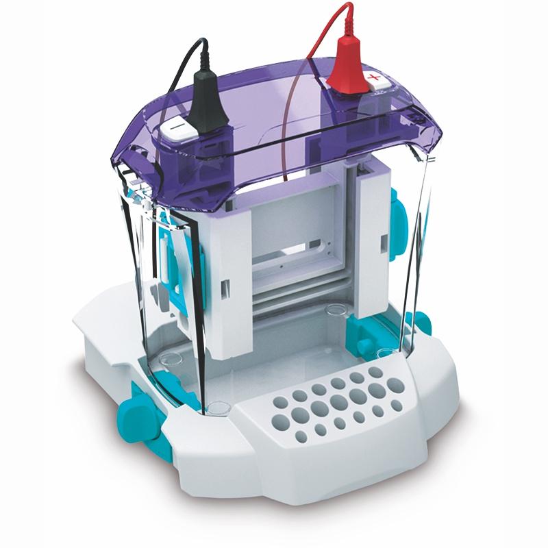 CUBA DE ELETROFORESE VERTICAL PARA MINI GEL – VERT-I10
