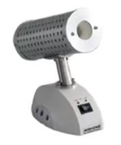 Esterilizador Infravermelho (Incinerador) para alças, pinças, agulhas, tesouras , espátulas e pipetas.