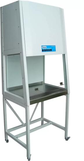 Fluxo Laminar Vertical