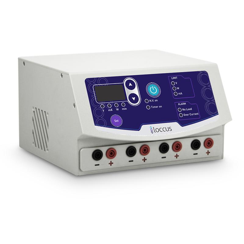 FONTE DE ELETROFORESE DE ALTA CORRENTE – LPS 300HC
