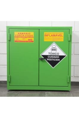 Gabinetes Corta Fogo para Pesticida
