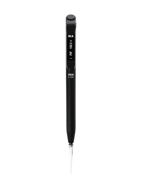 IKA PEN 5 - 100 µl, Electronic Pipette