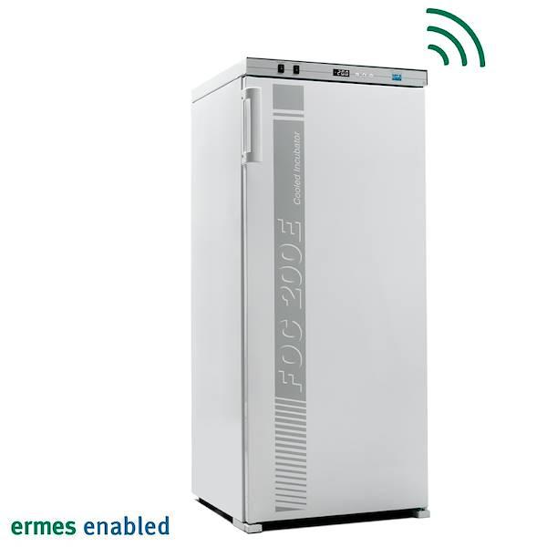 Incubadora refrigerada FOC 200E Connect