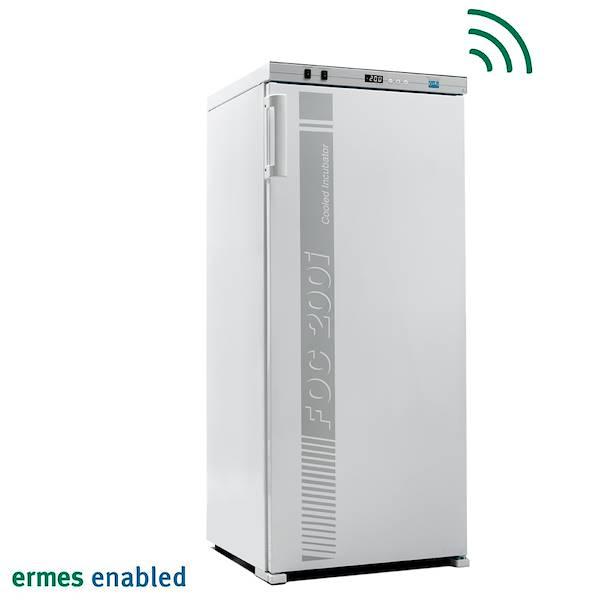 Incubadora refrigerada FOC 200I Connect