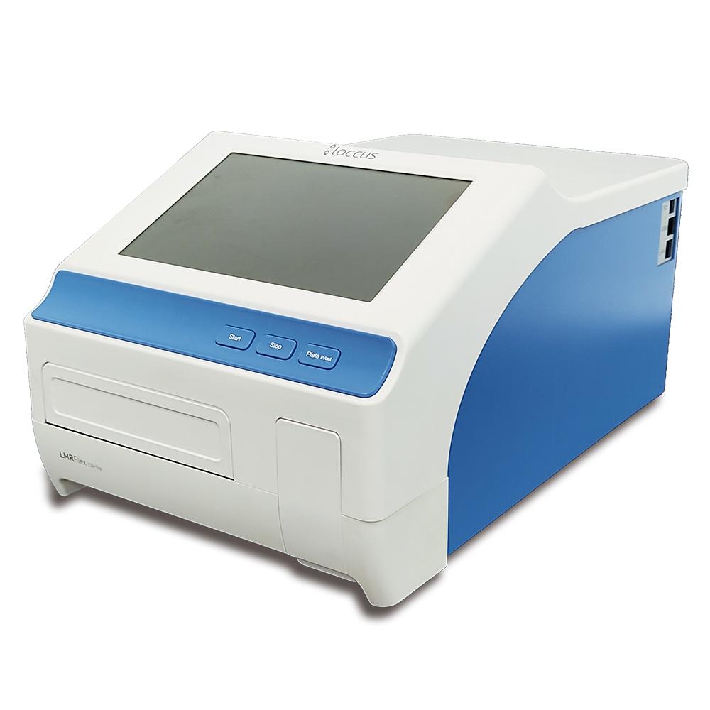 LEITORA DE MICROPLACAS (E DE ELISA) LMR-96 FLEX