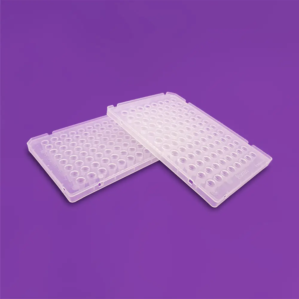 MICROPLACA DE PCR 0,1mL Fast (cx/10un)