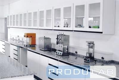 Mobiliario para Laboratório
