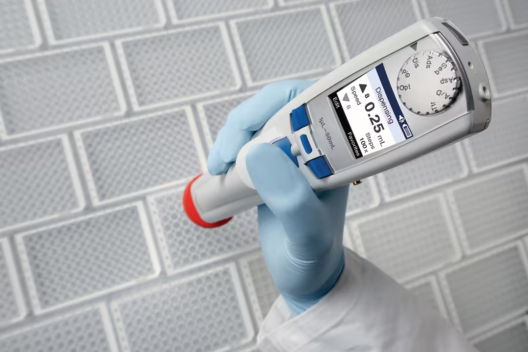 Multipette® E3/Multipette® E3x - Pipeta eletrônica para multidispensador