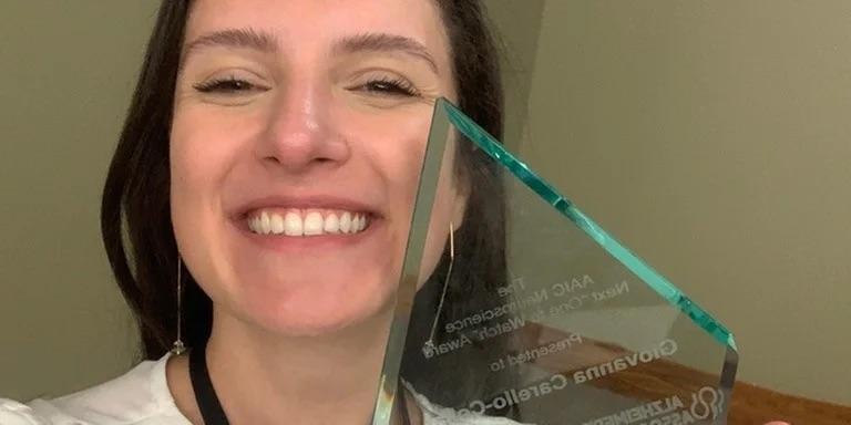Pesquisadora gaúcha é reconhecida internacionalmente por avanços no estudo do Alzheimer?
