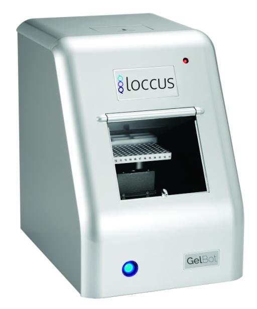 SISTEMA AUTOMATIZADO DE ELETROFORESE CAPILAR GELBOT