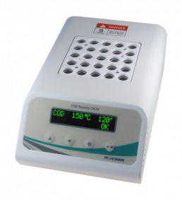 Termoreator para Medidor de DQO - CR25