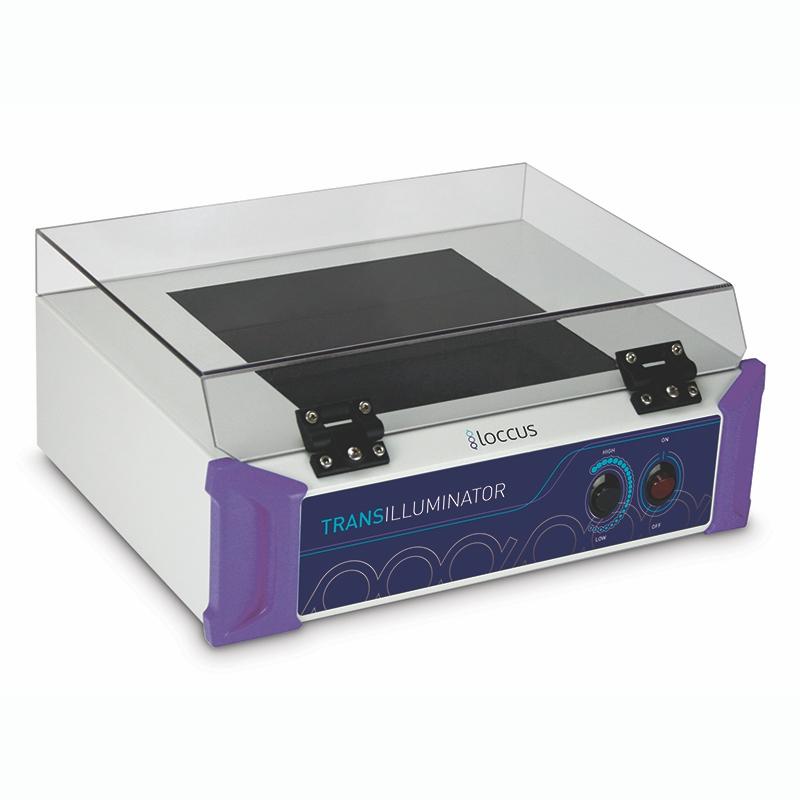 TRANSILUMINADOR UV PARA GEL – LTB STI